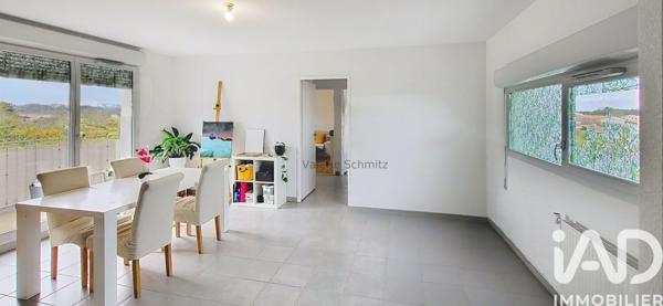 Appartement à vendre 3 pièces 60 m² Toulouse