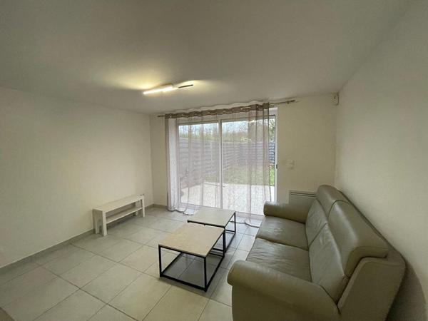 Appartement 2 Pièces Meaux avec jardin