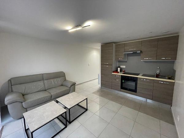 Appartement 2 Pièces Meaux avec jardin