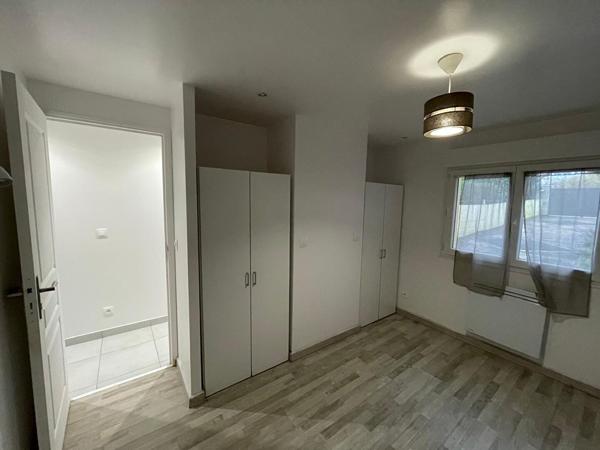Appartement 2 Pièces Meaux avec jardin