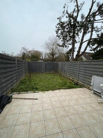 Appartement 2 Pièces Meaux avec jardin