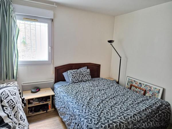 A VENDRE NANTES ZOLA appartement 2 chambres avec terrasse et stationnement