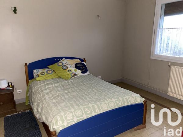 Maison à vendre 4 pièces 88 m² Le Coudray-Montceaux