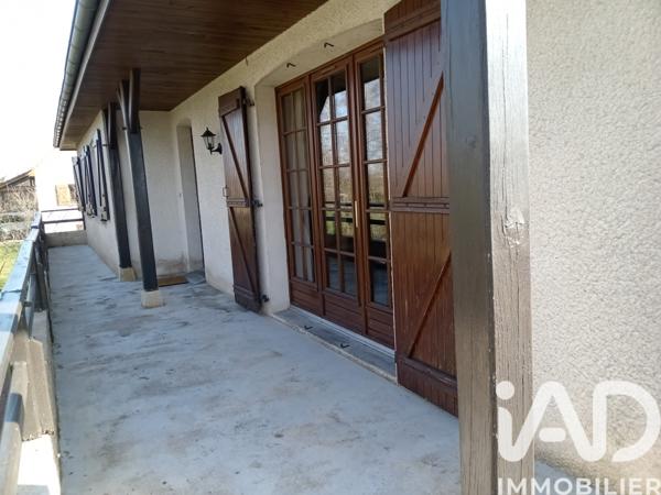 Maison à vendre 6 pièces 92 m² Sanvignes-les-Mines