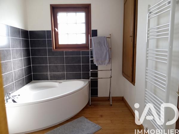 Maison à vendre 6 pièces 92 m² Sanvignes-les-Mines