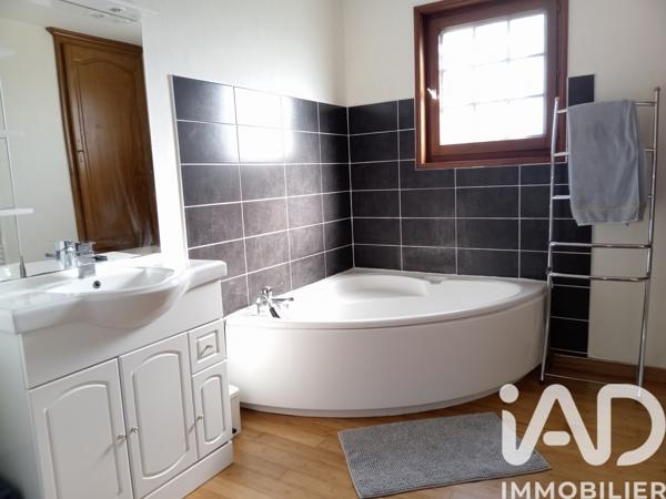 Maison à vendre 6 pièces 92 m² Sanvignes-les-Mines