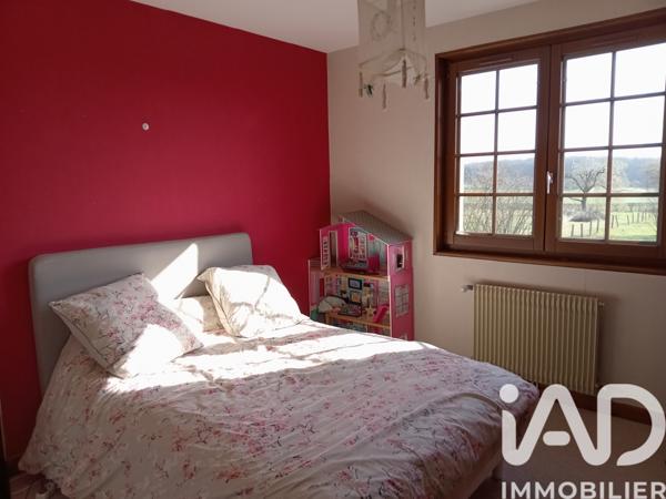 Maison à vendre 6 pièces 92 m² Sanvignes-les-Mines