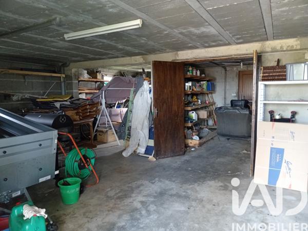 Maison à vendre 6 pièces 92 m² Sanvignes-les-Mines