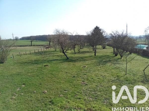 Maison à vendre 6 pièces 92 m² Sanvignes-les-Mines