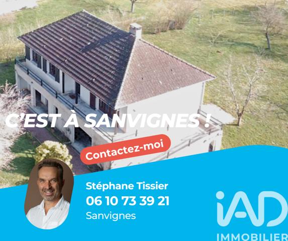 Maison à vendre 6 pièces 92 m² Sanvignes-les-Mines