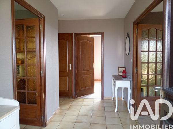 Maison à vendre 6 pièces 92 m² Sanvignes-les-Mines