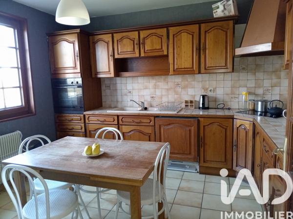 Maison à vendre 6 pièces 92 m² Sanvignes-les-Mines