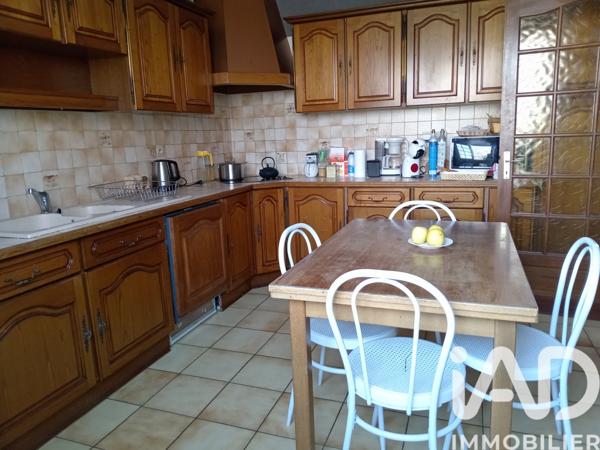 Maison à vendre 6 pièces 92 m² Sanvignes-les-Mines