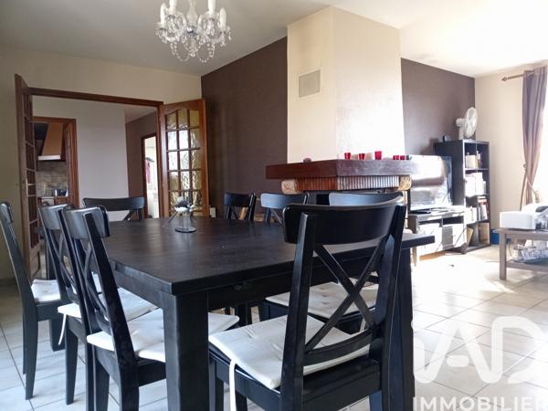 Maison à vendre 6 pièces 92 m² Sanvignes-les-Mines