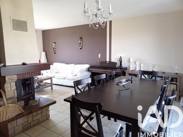 Maison à vendre 6 pièces 92 m² Sanvignes-les-Mines