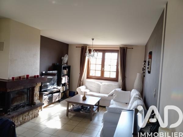 Maison à vendre 6 pièces 92 m² Sanvignes-les-Mines