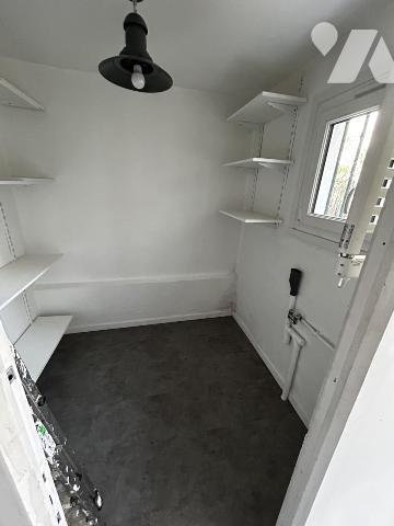 Rare en hyper centre d’Orléans : duplex 3 pièces avec terrasse