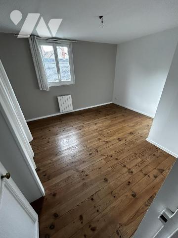 Rare en hyper centre d’Orléans : duplex 3 pièces avec terrasse