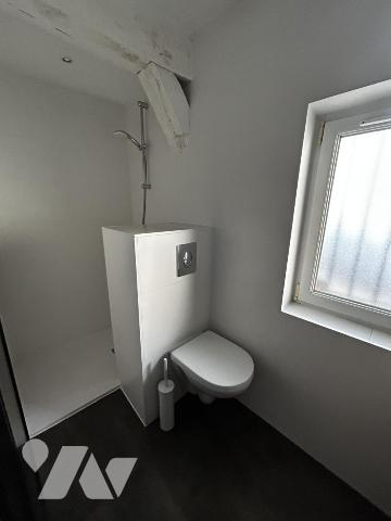 Rare en hyper centre d’Orléans : duplex 3 pièces avec terrasse