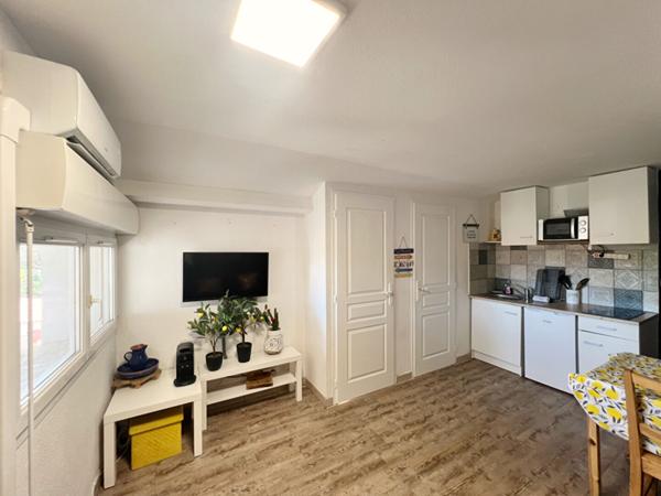 HYERES La Capte - Appartement T3 - Proche plage - Rénové