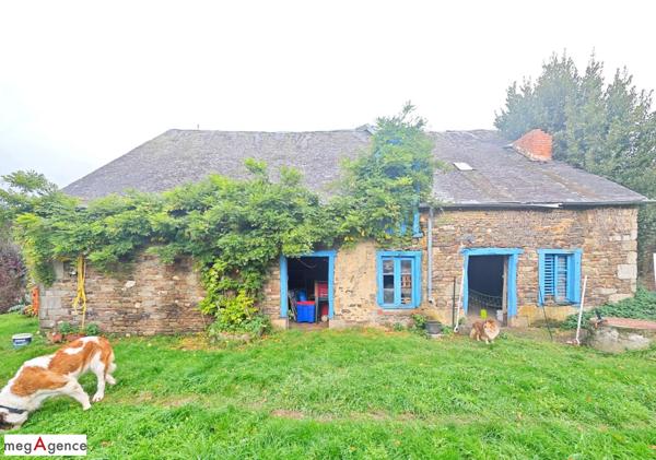 Immeuble à Josselin, 56120 - 165m²