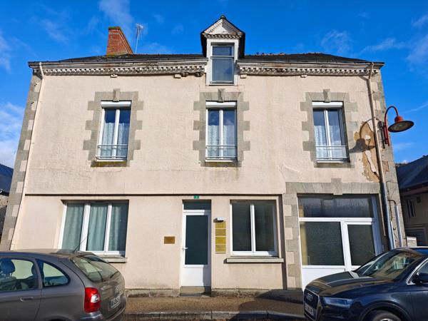 Immeuble à Josselin, 56120 - 165m²