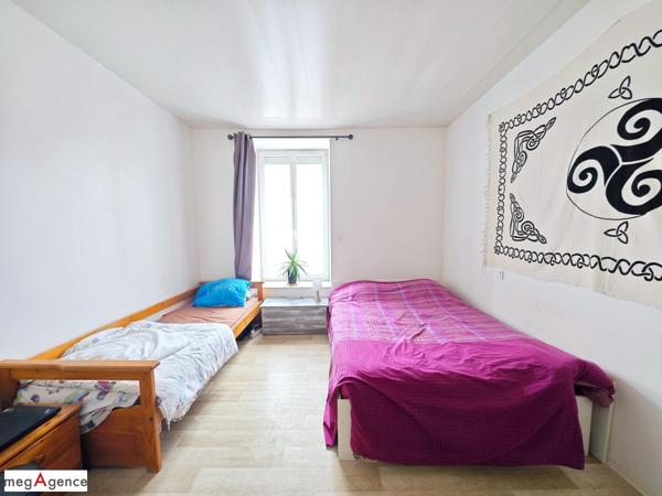 Immeuble à Josselin, 56120 - 165m²