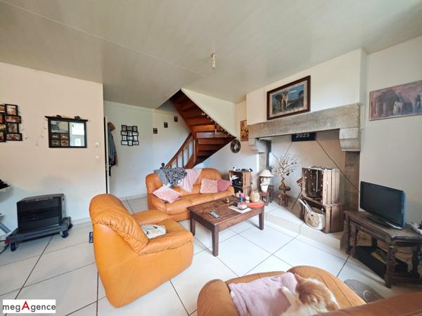 Immeuble à Josselin, 56120 - 165m²