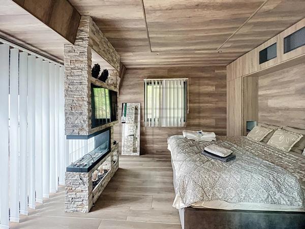 Deux maisons sur 1 hectare  Calme absolu, sans aucun vis-à-vis