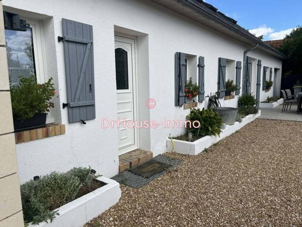 Maison à vendre 5 pièces de 122 m²