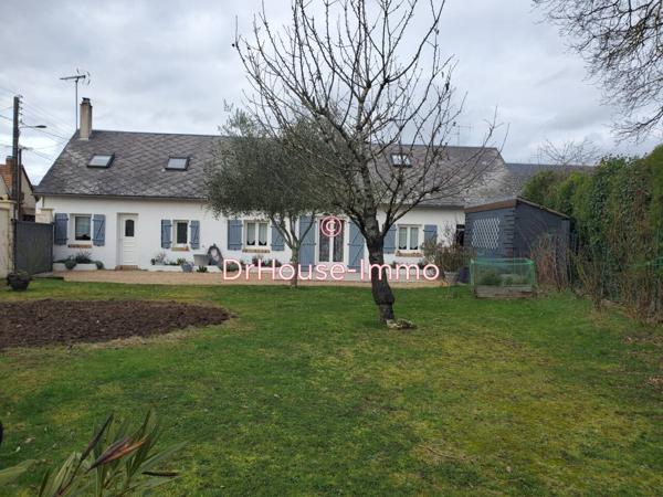 Maison à vendre 5 pièces de 122 m²