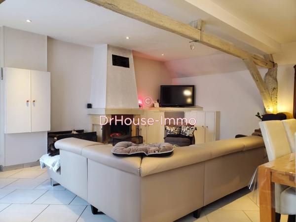 Maison à vendre 5 pièces de 122 m²