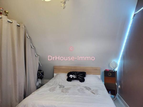 Maison à vendre 5 pièces de 122 m²