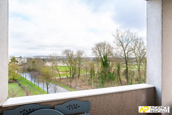 Appartement Maisons Laffitte 5 pièce(s) 89m2 - Ascenseur - dernier étage €442 000 ** - Référence 13330