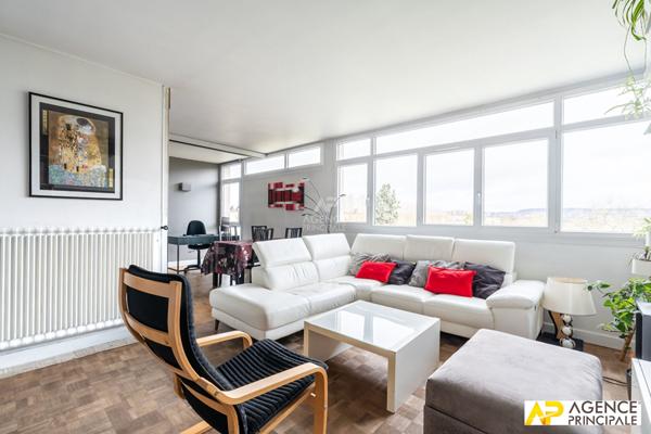 Appartement Maisons Laffitte 5 pièce(s) 89m2 - Ascenseur - dernier étage €442 000 ** - Référence 13330
