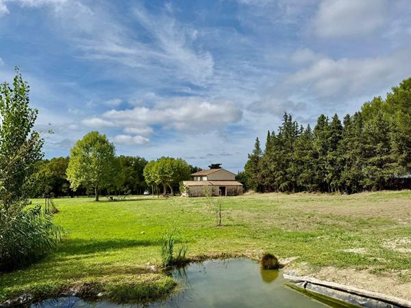 Demeure de prestige L'isle-sur-la-sorgue 7 pièce(s) 200 m2