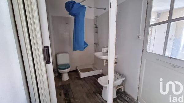 Immeuble à vendre 157 m² Bourbon-l'Archambault