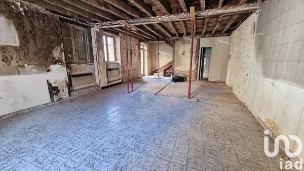 Immeuble à vendre 157 m² Bourbon-l'Archambault