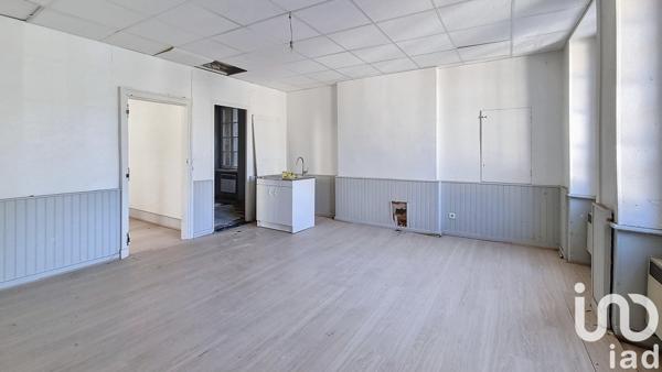 Immeuble à vendre 157 m² Bourbon-l'Archambault