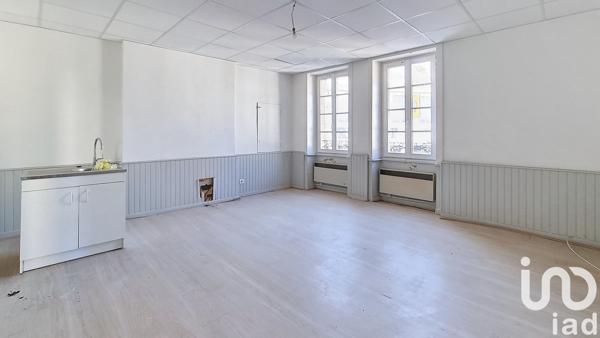 Immeuble à vendre 157 m² Bourbon-l'Archambault