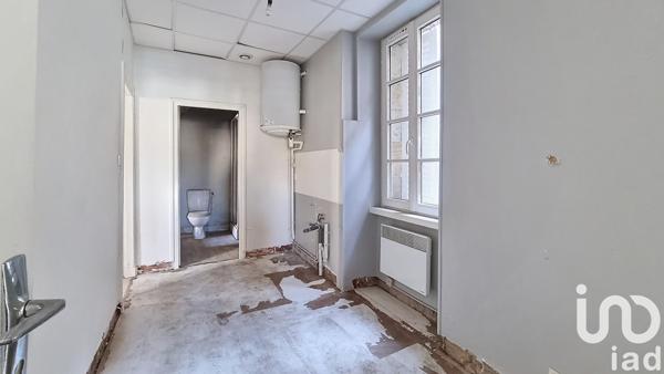 Immeuble à vendre 157 m² Bourbon-l'Archambault