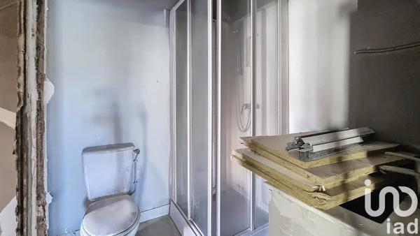 Immeuble à vendre 157 m² Bourbon-l'Archambault