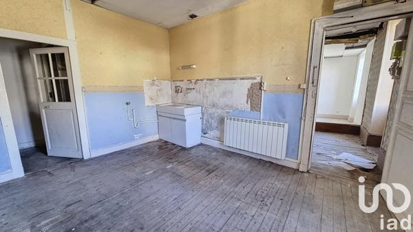 Immeuble à vendre 157 m² Bourbon-l'Archambault