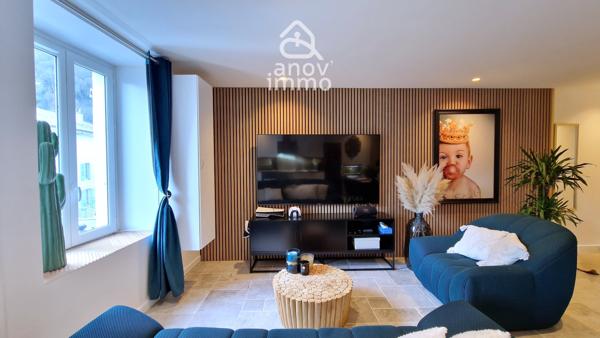 Appartement 2 pièce(s) 1 chambre(s) 43.97 m²