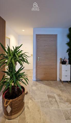 Appartement 2 pièce(s) 1 chambre(s) 43.97 m²