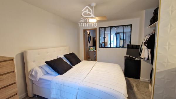 Appartement 2 pièce(s) 1 chambre(s) 43.97 m²