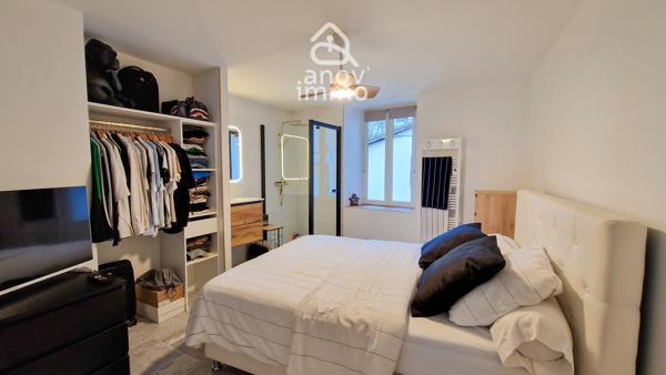 Appartement 2 pièce(s) 1 chambre(s) 43.97 m²