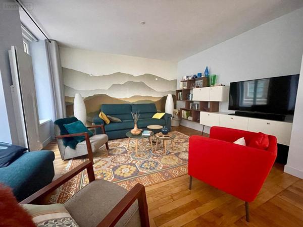 Appartement à vendre à Saint-Malo en Ille-et-Vilaine (35400), ref : 245   
INTRA-MUROS