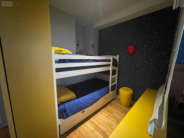 Appartement à vendre à Saint-Malo en Ille-et-Vilaine (35400), ref : 245   
INTRA-MUROS