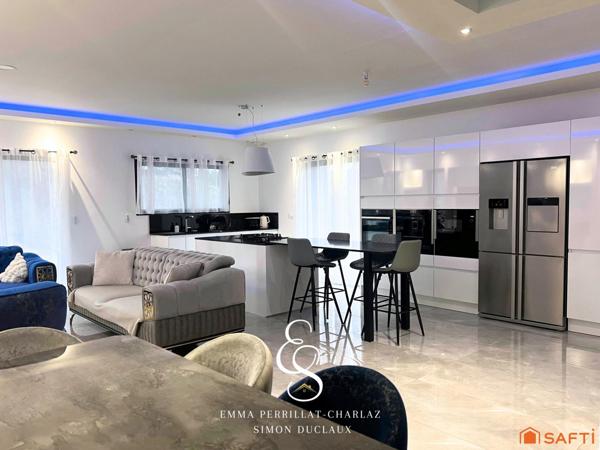 Très belle Villa Moderne